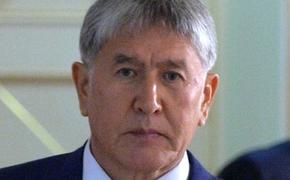Глава Киргизии: стране угрожали ракетными ударами из-за базы США