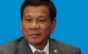 Глава Филиппин продолжит бороться с наркоманией, несмотря на жесткую критику