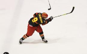 Один из лучших российских хоккеистов Данис Зарипов попался на допинге