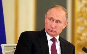 Путин на переговорах в "нормандском" формате рассказал о бездействии Украины