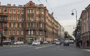 В Петербурге возбуждено дело по факту обрушения в доме несущей колонны