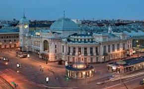 В Петербурге на Витебском вокзале начались реставрационные работы