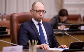 Украинский политик пожаловался на мешающих ему спать детей Яценюка