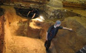 В Крыму археологи обнаружили "могилу инопланетянина"