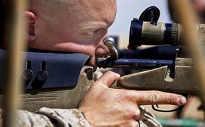 Госдеп США отправит на Украину снайперское снаряжение