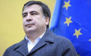 Саакашвили рассказал о «грязной игре» украинских политиков против Трампа