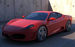 Автомобилист полностью разбил Ferrari за 20 млн рублей спустя час после покупки