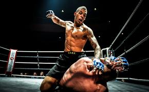 MMA: Владимир Минеев победил Андреаса Михайлидиса