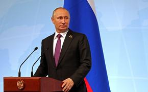 Путин выступил против российских санкций в сферах сотрудничества с США