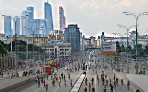 Велопарад пройдет в Москве в сентябре