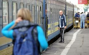 В Москве человек попал под поезд