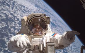 СМИ рассказали о побывавшем в будущем российском космонавте