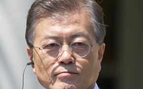 Президент Южной Кореи заявил о своем нежелании воевать с КНДР