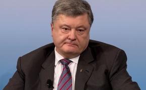 Порошенко поручил расследовать информацию о передаче КНДР ракетных двигателей