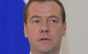Медведев прокомментировал теракт в Барселоне