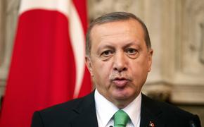 Эрдоган указал главе МИД Германии на его место