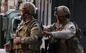 Террорист-смертник подорвался на юге Афганистана