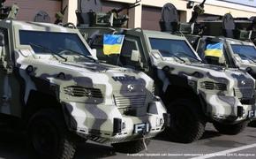 Захарченко предрек наступление ВСУ после получения американского оружия