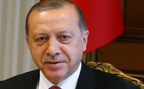 Эрдоган начал кадровые чистки в турецком правительстве