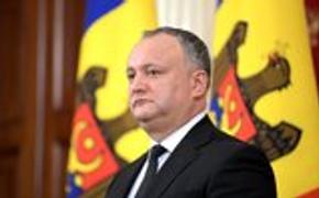 Додон прокомментировал идею правительства Молдавии о выводе иностранных военных