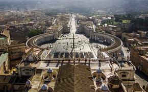 Ватикан обеспокоен планами террористов убить Папу Римского