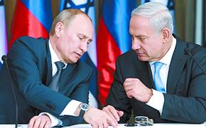 Что Россия пообещала Израилю