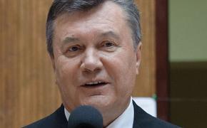 СМИ узнали о маленьком сыне Януковича, родившемся в России