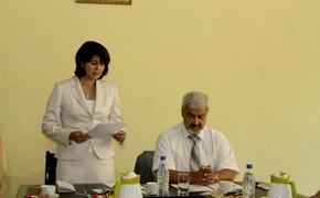 В Таджикистане презентовали студенческое движение «Евразийский экспресс»