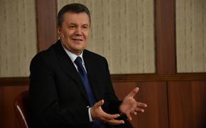 Януковичу предъявили обвинение в захвате власти