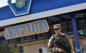 У Киева нет денег на содержание границы с Крымом