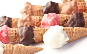 В Москве более 30 тысяч порций мороженого за шесть часов съели гости Дня города