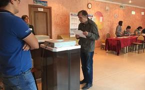 Жители Сахалинской области первыми в России пришли на избирательные участки