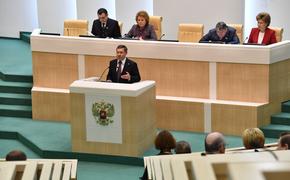 В Совфеде сочли неуместными заявления Киева о работе постпреда России при ООН