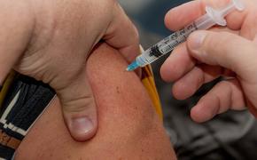Роспотребнадзор рассказал, сколько россиян сделали прививку от гриппа