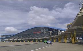 Определен подрядчик строительства нового аэровокзала