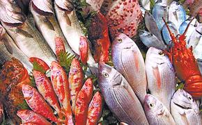 Биржевая торговля рыбой выходит  на мировой уровень