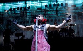 Сообщения о распаде Rammstein прокомментировал продюсер группы