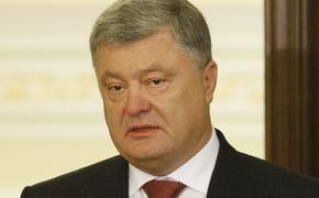 Порошенко: американский сенат поддержал выделение $500 млн на оборону Украины