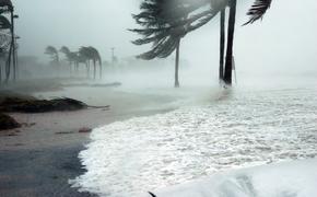 NASA показало процесс развития урагана "Мария" (ВИДЕО)