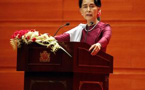 Убийствами мусульман в Мьянме руководит лауреат Нобелевской премии мира