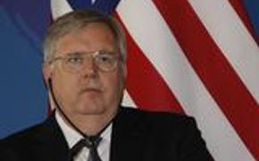 Посол США Джон Теффт покинет Россию до конца месяца