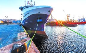 50 рыбопромысловых судов построят в России за 5 лет