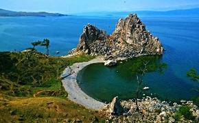 Ученые: озеро Байкал расколет Евразию