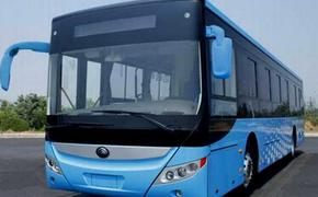 В Челябинск приедет на тест-драйв китайский электробус