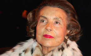 Скончалась самая богатая женщина мира - наследница L‘Oreal Лилиан Беттанкур