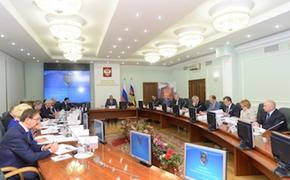 В. Колокольцев провел заседание Государственного антинаркотического комитета