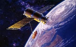 Ученые: огромный советский космический спутник рухнет на Землю