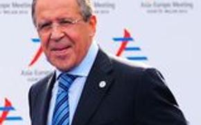 Лавров считает, что Западу вскоре придется отказаться от антироссийских санкций