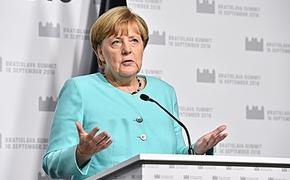 В Германии сегодня пройдут выборы в Бундестаг. Победит Меркель?