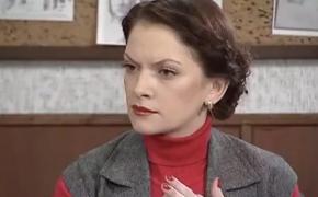 37-летнюю актрису Наталью Юнникову сразил инсульт, когда родные находились рядом